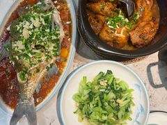 -小乡小镇·传承桐庐土菜·老板亲自烧的菜