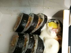 肉松-熙顺紫菜包饭(三孔旅游区曲阜明故城店)