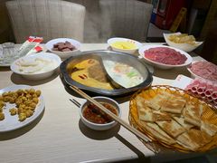 -蜀留香火锅(西南角店)