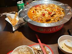-胖哥俩肉蟹煲(苏州中心店)