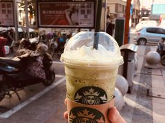 -星巴克(盐城五洲国际店)