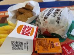 -汉堡王(天津鲁能店)