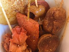 -张正麻辣串(包河万达店)