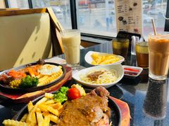 -维园港式茶餐厅(龙岗盛平店)