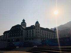 -天鹅湖生态旅游风景区