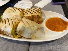 -Pita's&Tika's中东和印度风味餐厅(龙湖天街店)