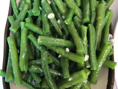 拌菜豆角-大姨捞面(新安花园店)