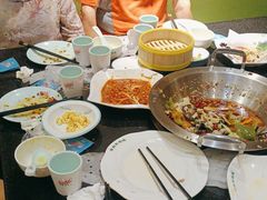 -清真·锦翔炝锅鱼(明德门店)