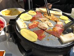 -么喱烤肉(中商百货店)