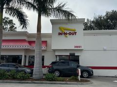 -In-N-Out Burger(LAX)