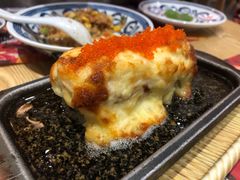 芝士榴莲鳗鱼焗卷-鱼民·现造寿司(育德店)