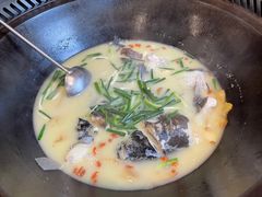 -小团圆灶台鱼·百城头牌菜(千岛湖店)