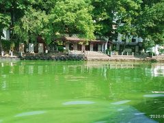 -严子陵钓台(富春江小三峡)