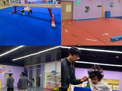 -小小元气运动馆(无锡茂业中心店)