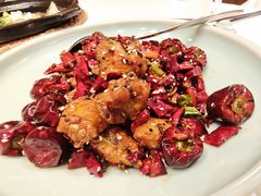 -粤风阁中餐厅(五洲皇冠酒店)