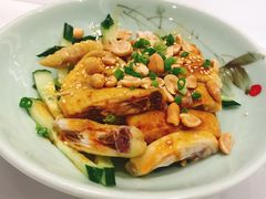 金牌口水鸡-稻香酒家(天河城店)