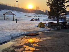 -中旅松花湖滑雪场