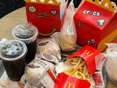 -麦当劳(西单明珠店)