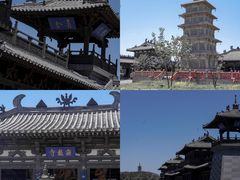 -大同古城墙