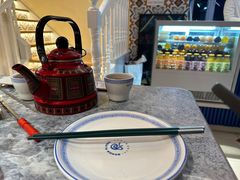 -羊巴道新疆菜·清真(上梅林店)
