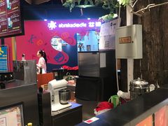 -兰芳园丝袜奶茶(方庄时代店)