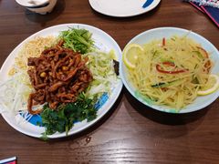-满园烤鸭·春饼(太原街万达店)