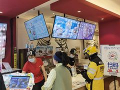 -DQ·蛋糕·冰淇淋(奥林匹克广场店)