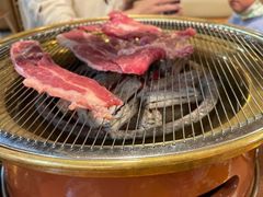 -闻老头·菊花炭烤肉(D11店)