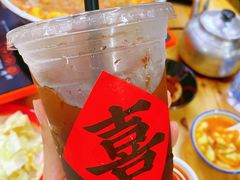 -喜半仙·牛八宝·两江米粉酒(普陀路店)