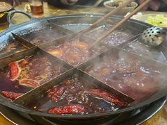 -正南齊北重庆老火锅(光华村直营店)