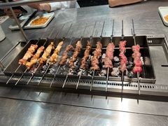 -白玉·朝鲜族烤串(南山店)