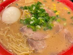 特制味噌猪骨拉面-博多一幸舍(西单大悦城店)
