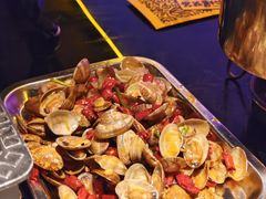 -喝丢一只鞋海鲜烧烤·海肠捞饭(东关街店)
