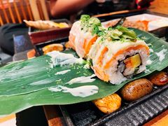 無境招牌卷寿司-無境·匠心日本料理(汉街店)