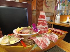 -梦山水日本烧肉(五四广场店)