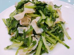 鸡毛菜火腿百叶丝-新吉士·上海菜(浦东LCM置汇旭辉店)