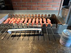 -很久以前羊肉串(昌里路三钢里店)