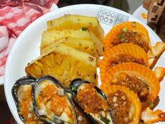 -千滋百味自助海鲜烤肉(布吉景华店)