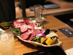 -松阪牛焼肉M(法善寺横丁店)