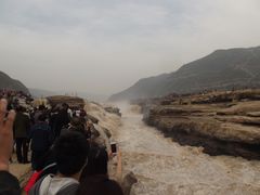 -陕西黄河壶口瀑布旅游区