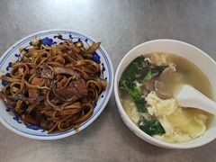 -珠宝街老左杂酱面馆