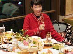 -济南香格里拉·咖啡泉自助餐厅