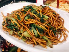 豉油皇炒面-和记小菜(七宝店)