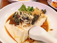 老上海皮蛋豆腐-谢记上海大排档(长寿路店)