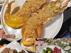 -水木锦堂·自助铁板烧(世贸天阶店)