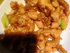 菠萝估老肉-吕氏疙瘩汤·海鲜新鲁菜(凯德mall新都心店)