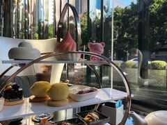 -广州天河希尔顿酒店