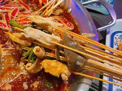-来涮蜀鲜货火锅串串香(菜市口店)