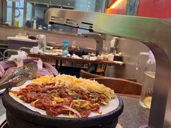 -揽月斋炙子烤肉·清真(安定门·五道营店)