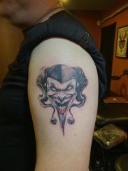 -筑tattoo纹身工作室